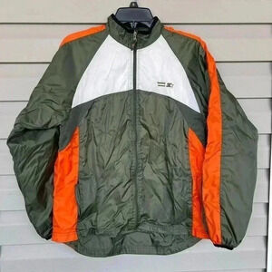 Vintage Starter Kids Windbreaker Sz XL